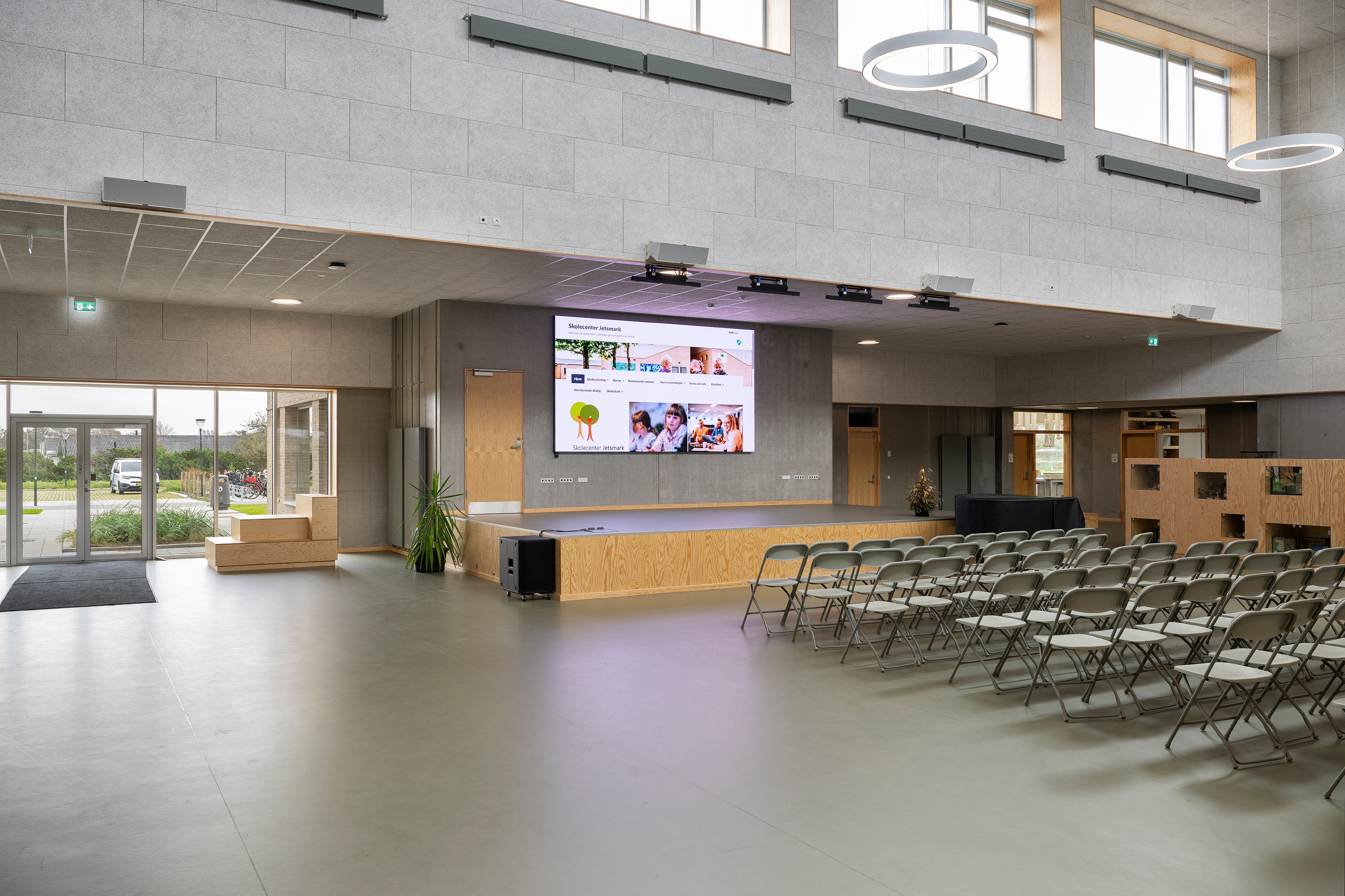 Jetsmark Skolecenter