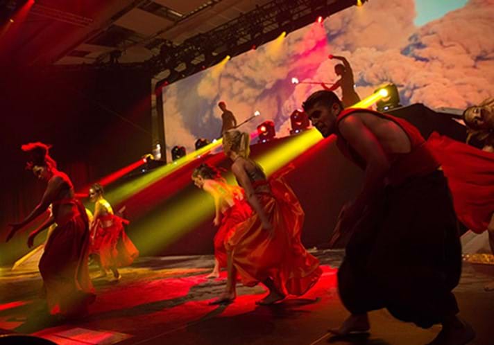 AV CENTER lyd og lys til events og shows