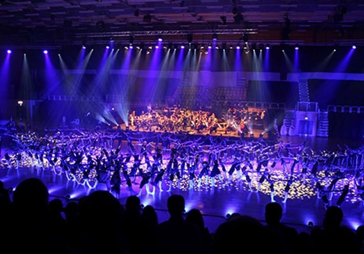 AV CENTER lyd og lys til events og shows