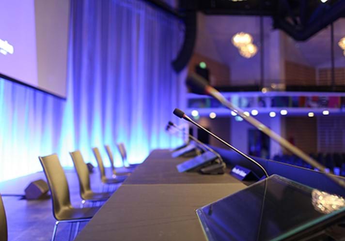 AV CENTER panelmikrofoner til dit næste event