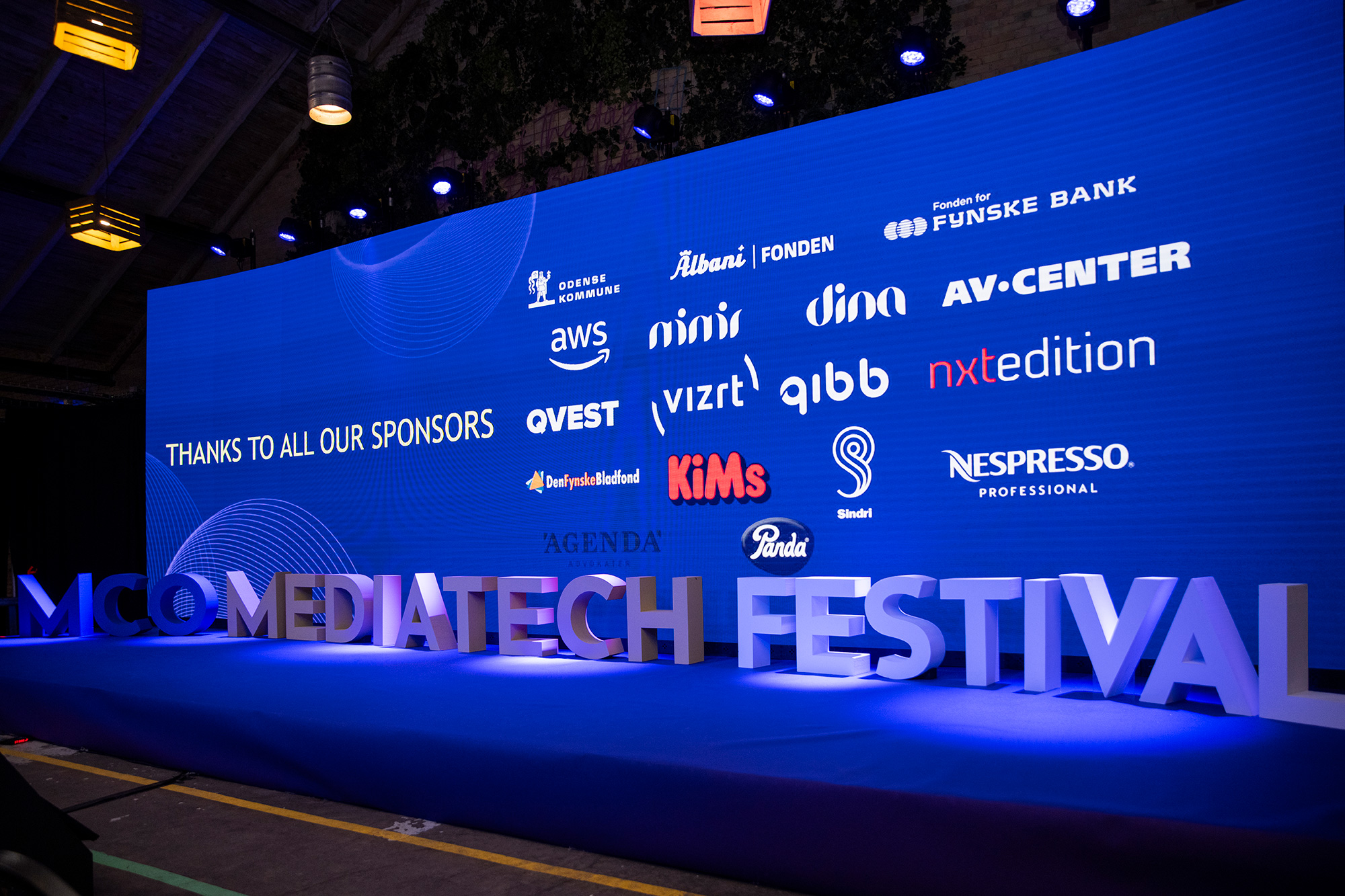 MCO Mediatech festival