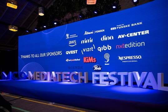 MCO Mediatech festival