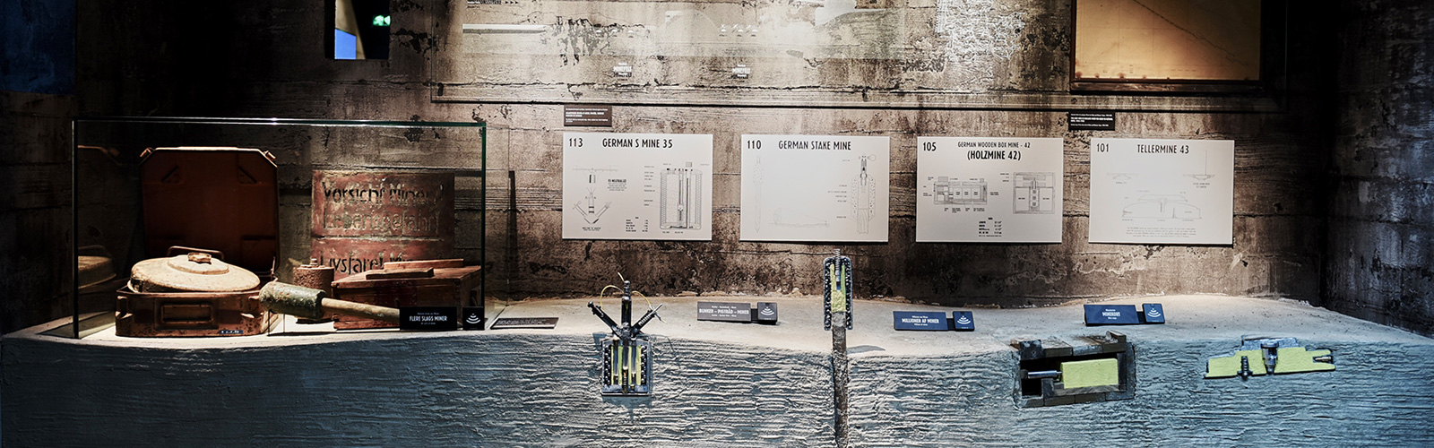 Tirpitz - ”Livsfare - Miner!”