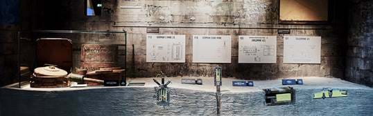 Tirpitz - ”Livsfare - Miner!”