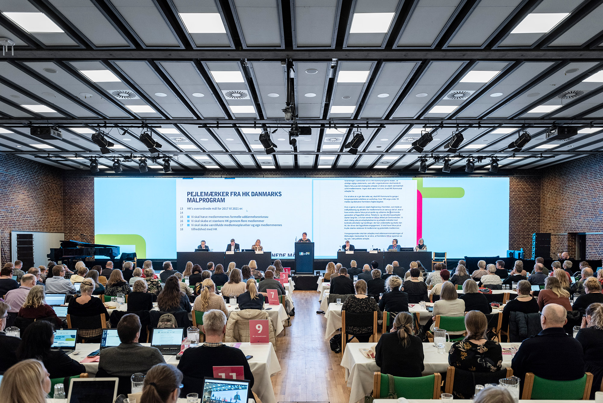 HK Kommunal Kongres 2020