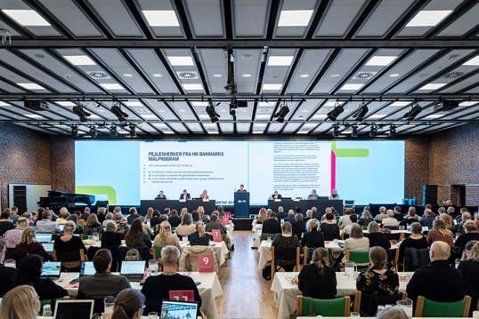 HK Kommunal Kongres 2020