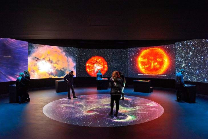 Tychobrahe Projektorloesning