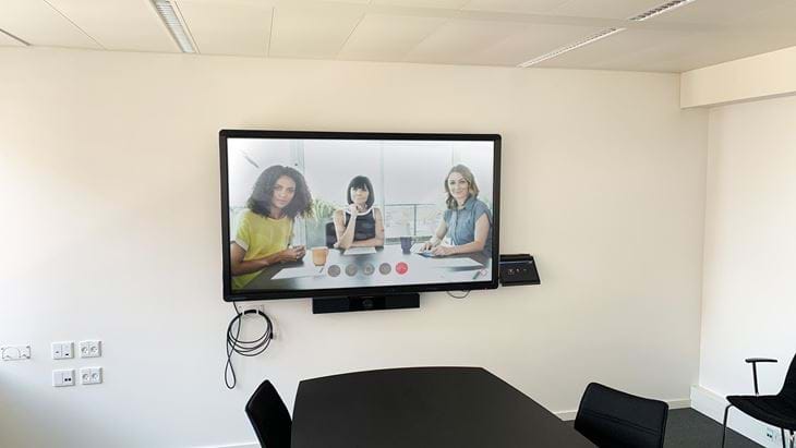 Touchskærm Mpolystudio
