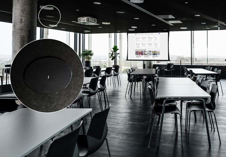 Loftshøjttaler Indbygget Blixens