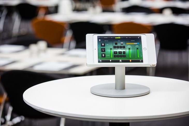 Touchbetjening Trådløs
