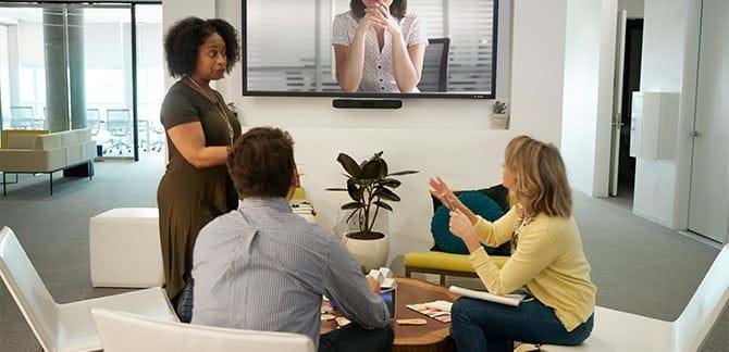 Polycom X30 Situation
