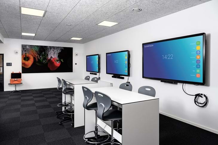 Avcenter Showroom