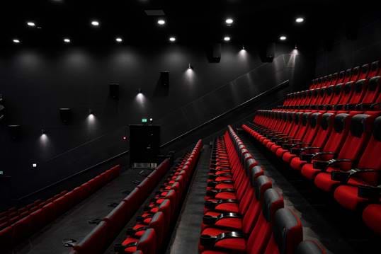 Panorama Biograferne – biograferne ved Lillebælt