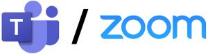 Teams Eller Zoom Logoer 300Px
