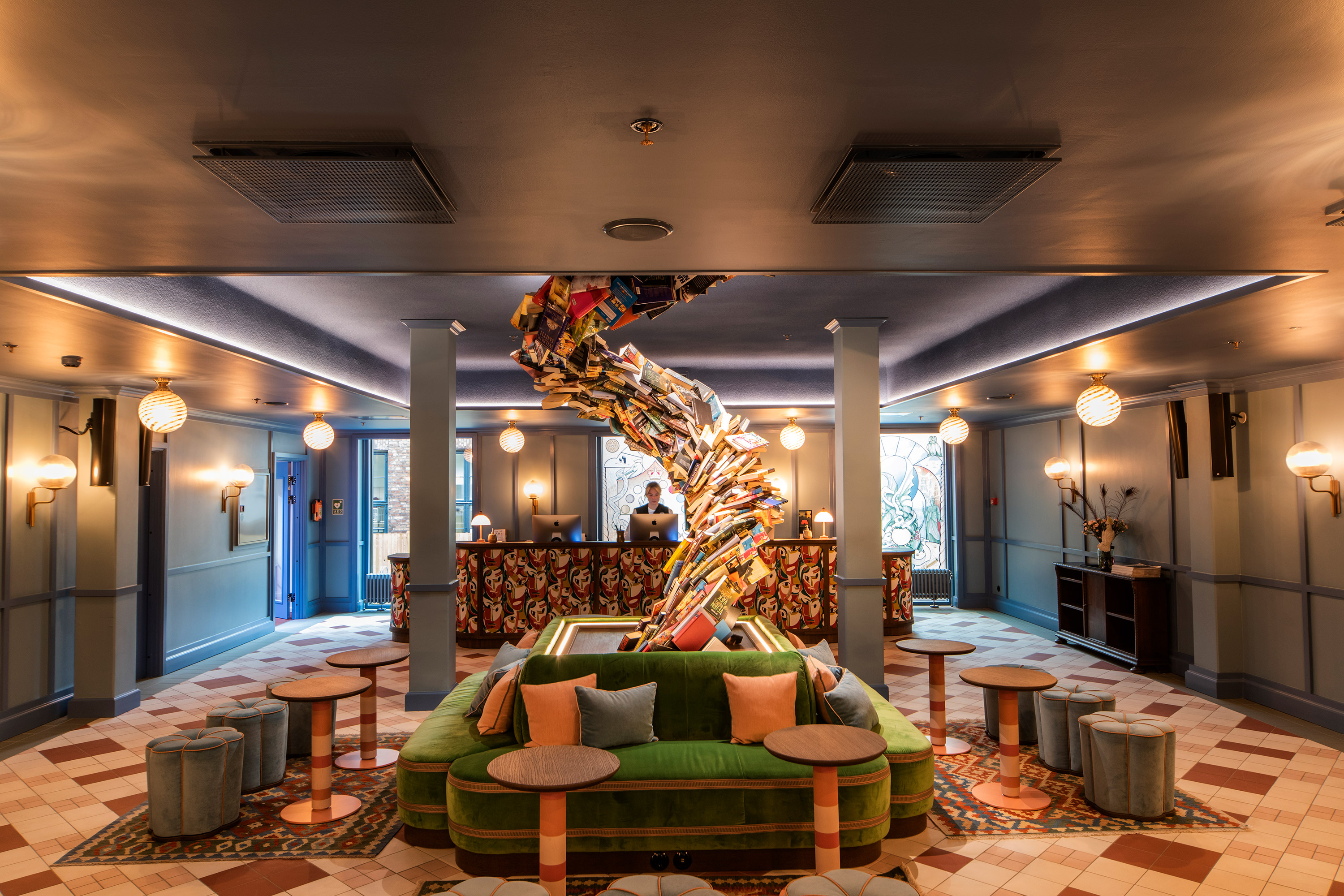 25hours hotels Indre By København