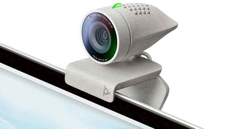 Poly Studio P5 Webkamera Closeup Smal