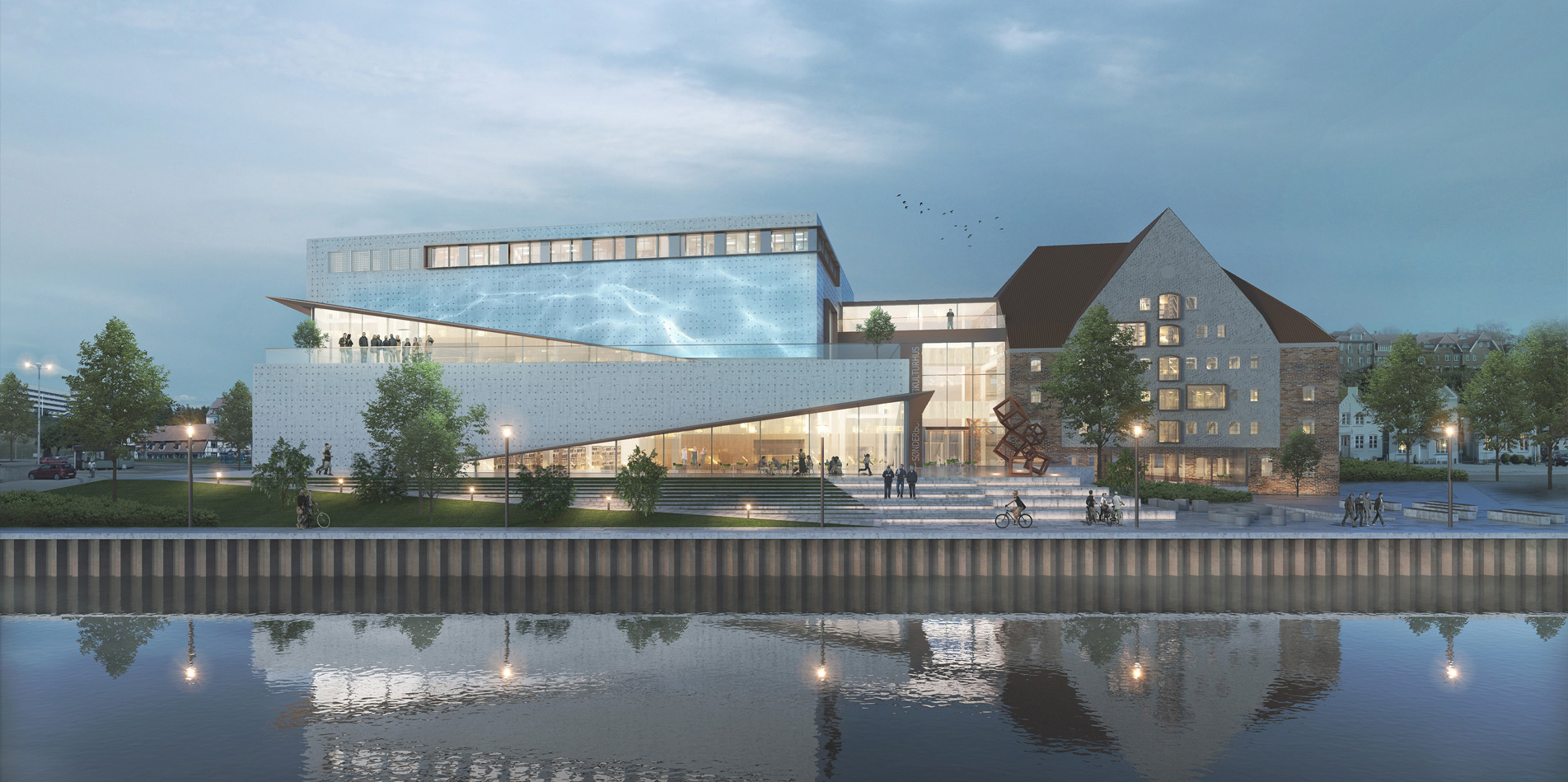 Sønderborg Multikulturhus