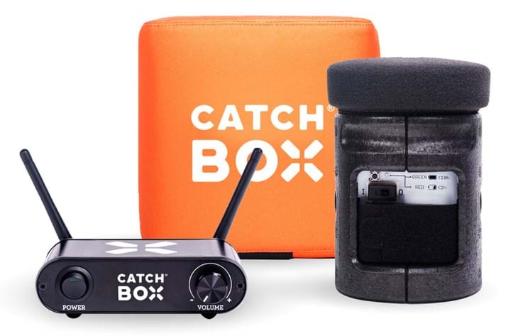 Catchbox Adskilt Crop