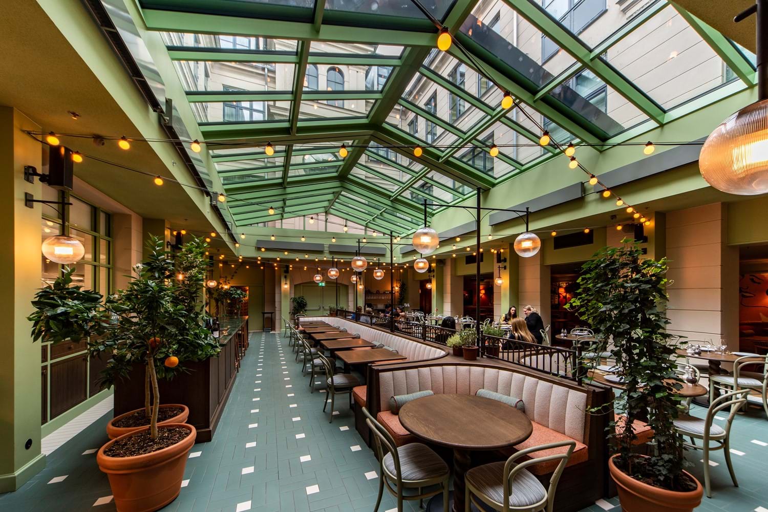 25hours hotels Indre By København | AV CENTER