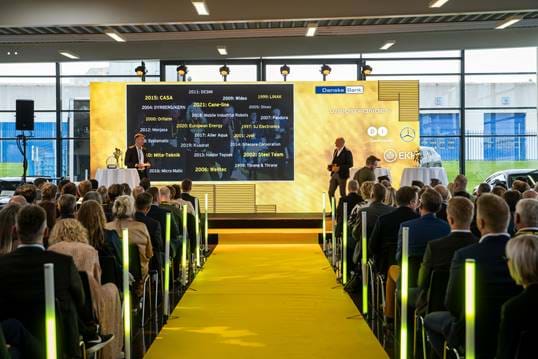EY Entrepreneur Of The Year