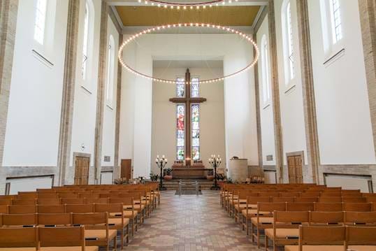 Kirkegårdskapellet Odense