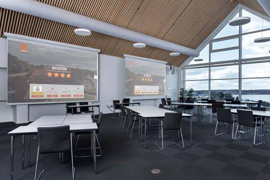 Severin – Hotel, kursus og konferencecenter