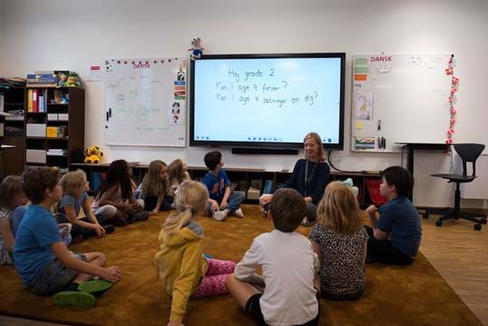 Copenhagen International School