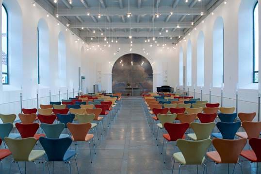 Ansgarkirken Hedehusene