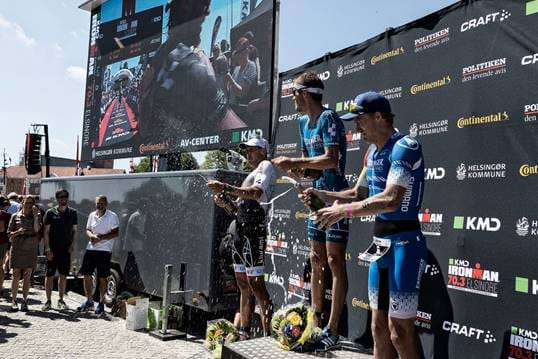 KMD IRONMAN 70.3 European Championship
