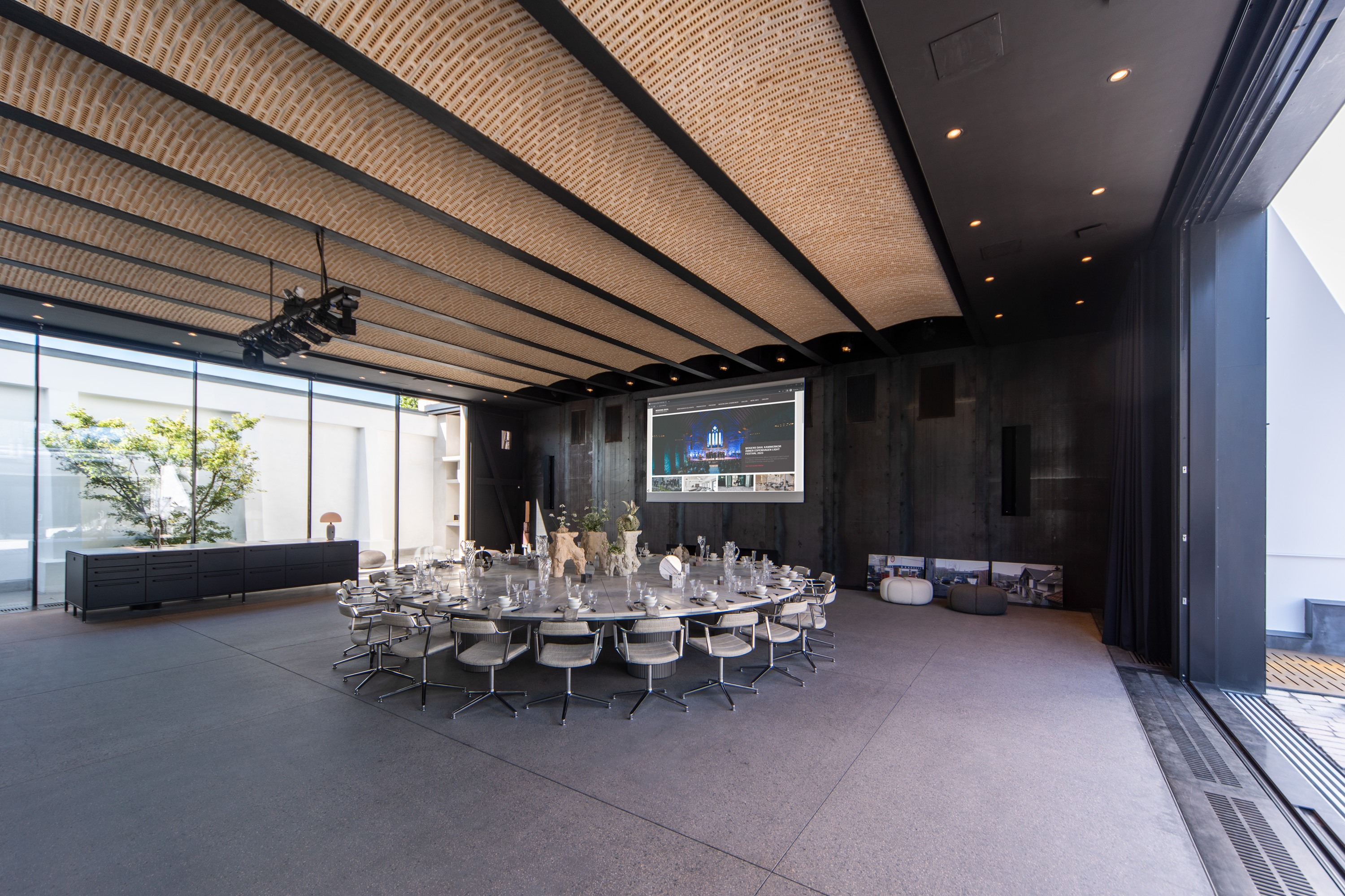 Mogens Dahl Koncertsal