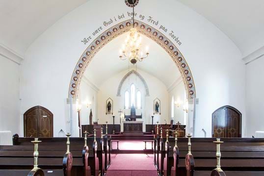 Skt. Nikolaj Kirke Aarhus