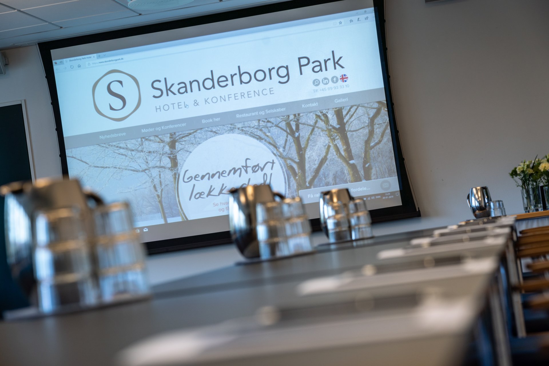 Skanderborg Park Hotel og Konference