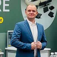 Kenneth Detlefsen fra Jabra