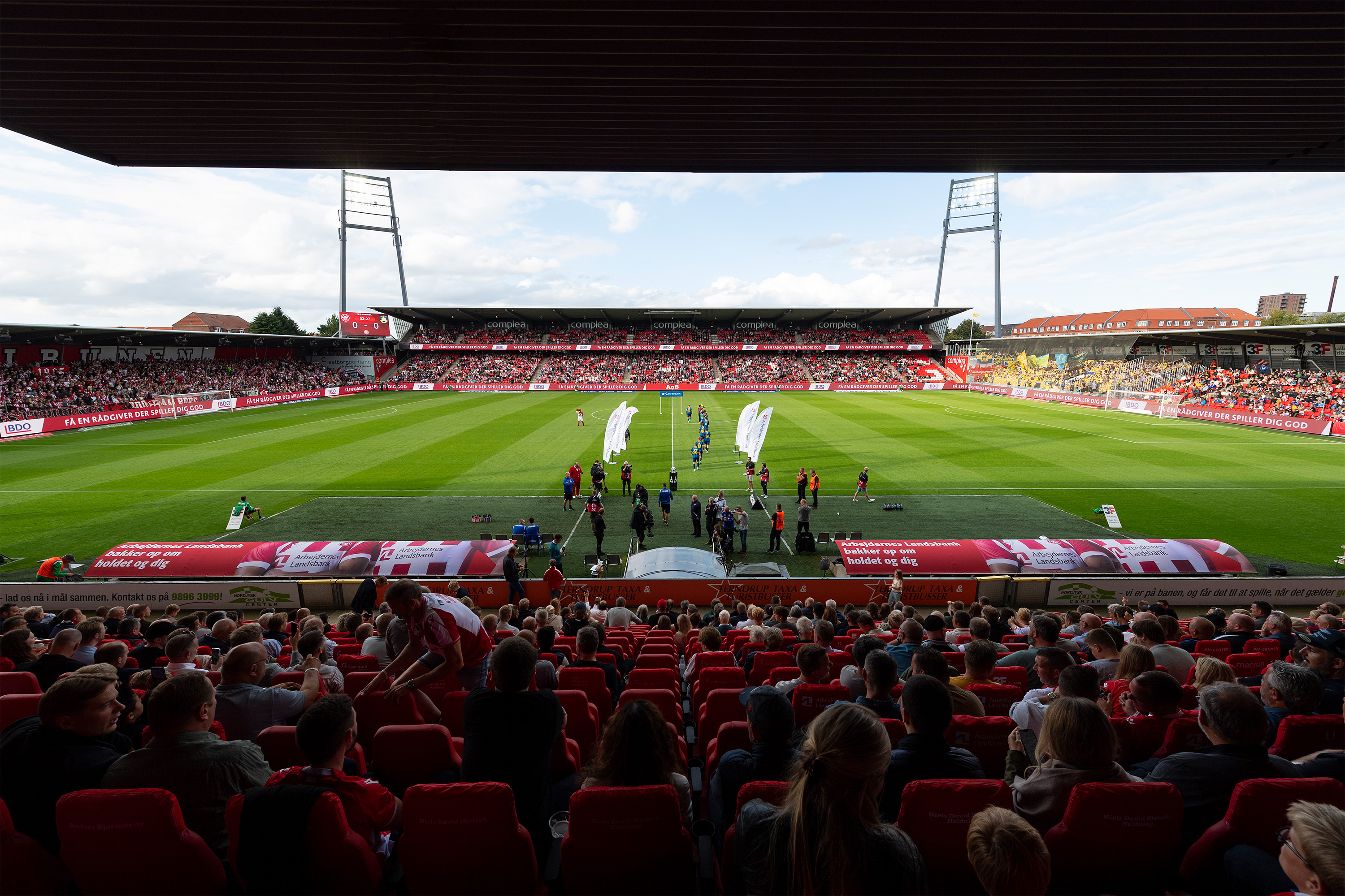 AaB – Aalborg Portland Park