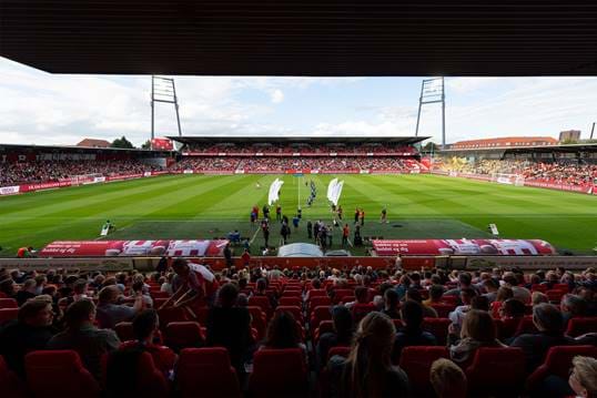 AaB – Aalborg Portland Park