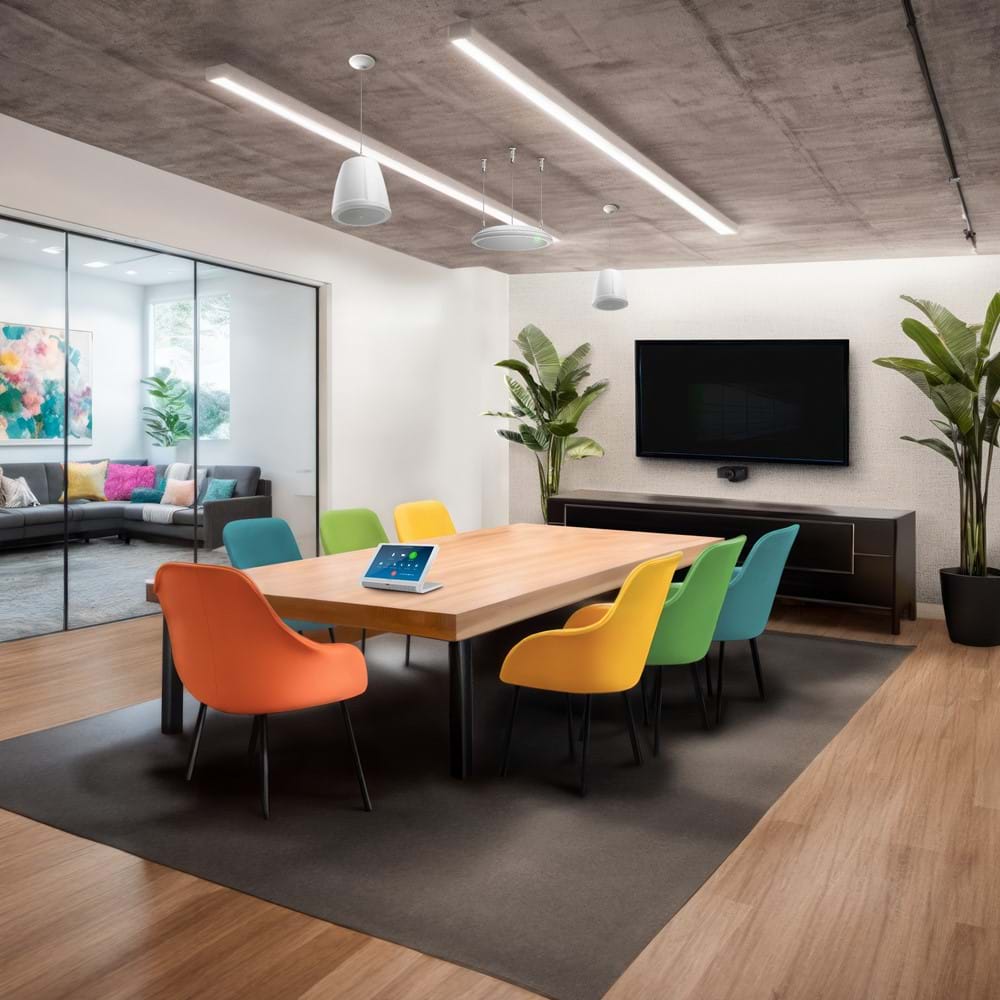 Loftsmikrofon til mødelokaler – Shure MXA901 | AV CENTER