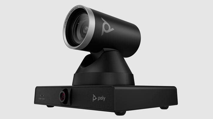 Polygon Conference Camera Nyt 360 graders kamera, ny videobar og nyt PTZ-kamera fra Poly | AV CENTER