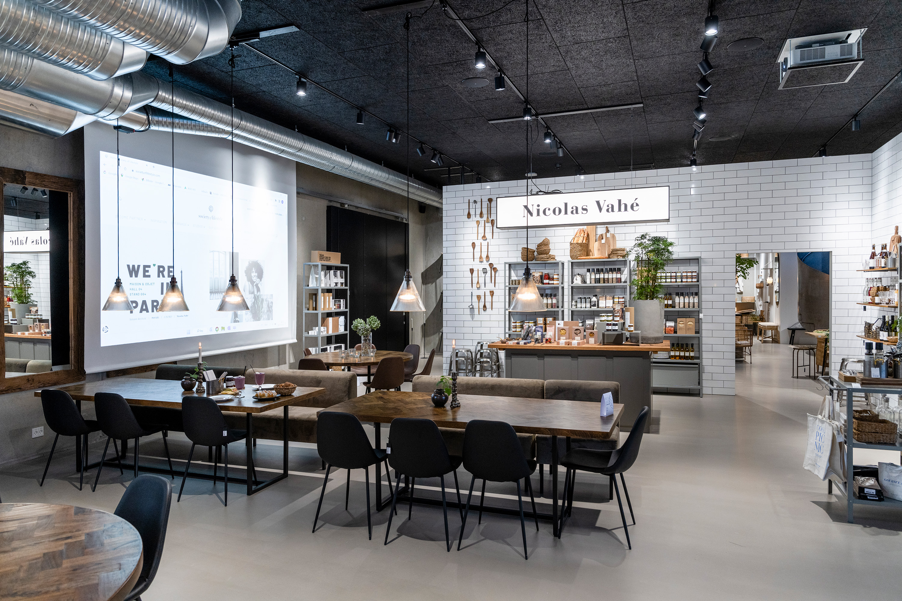 Society of Lifestyle