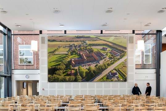 Bygholm Landbrugsskole og Kursuscenter