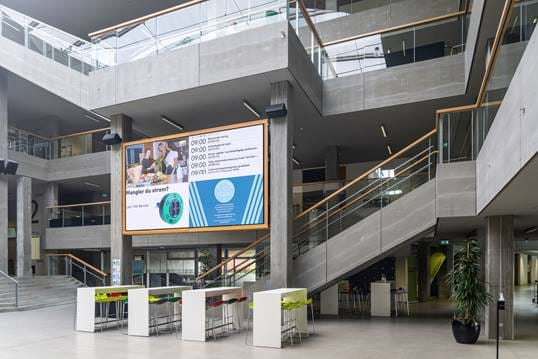 VIA University College