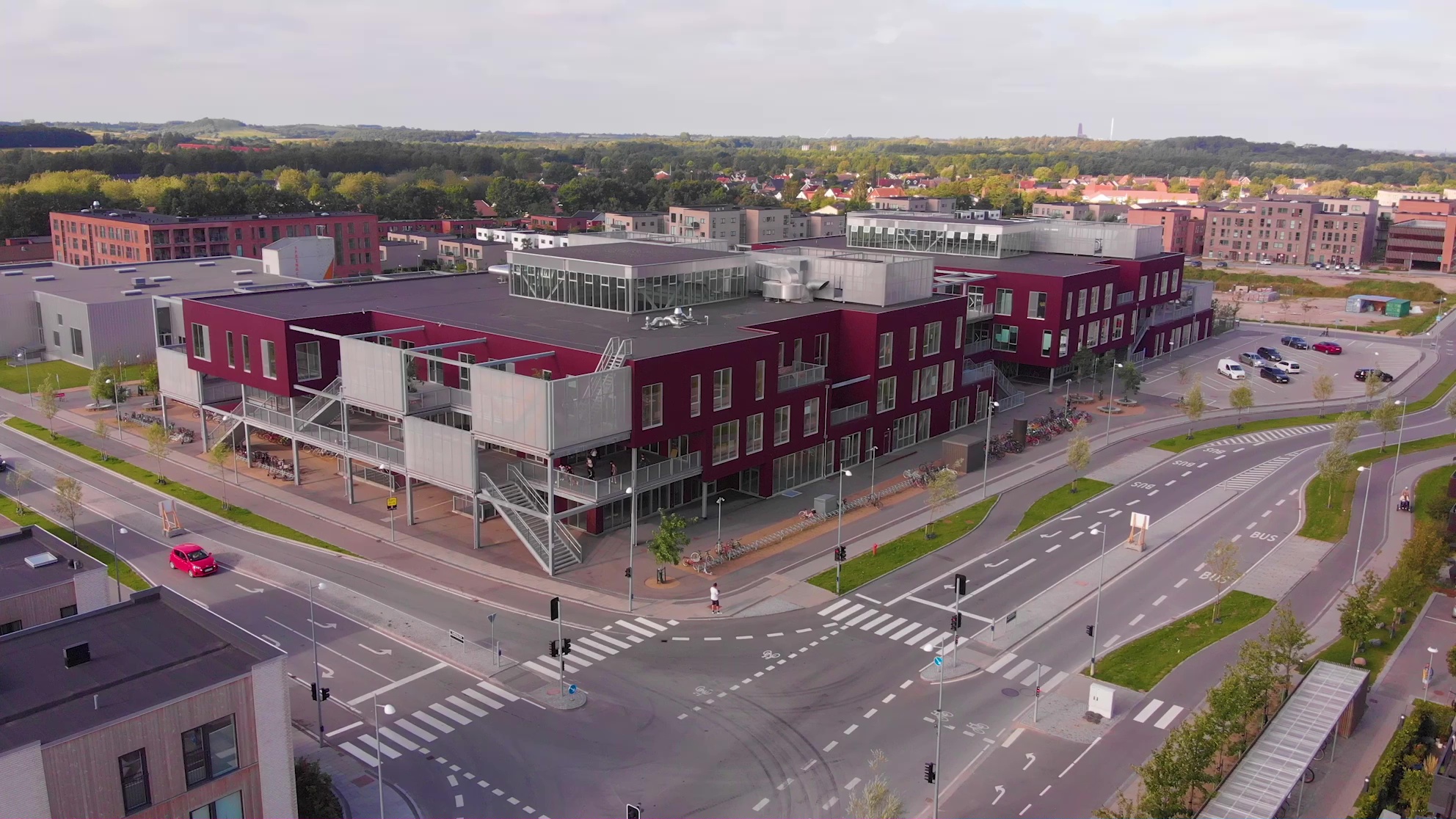 Læringshuset Nærheden