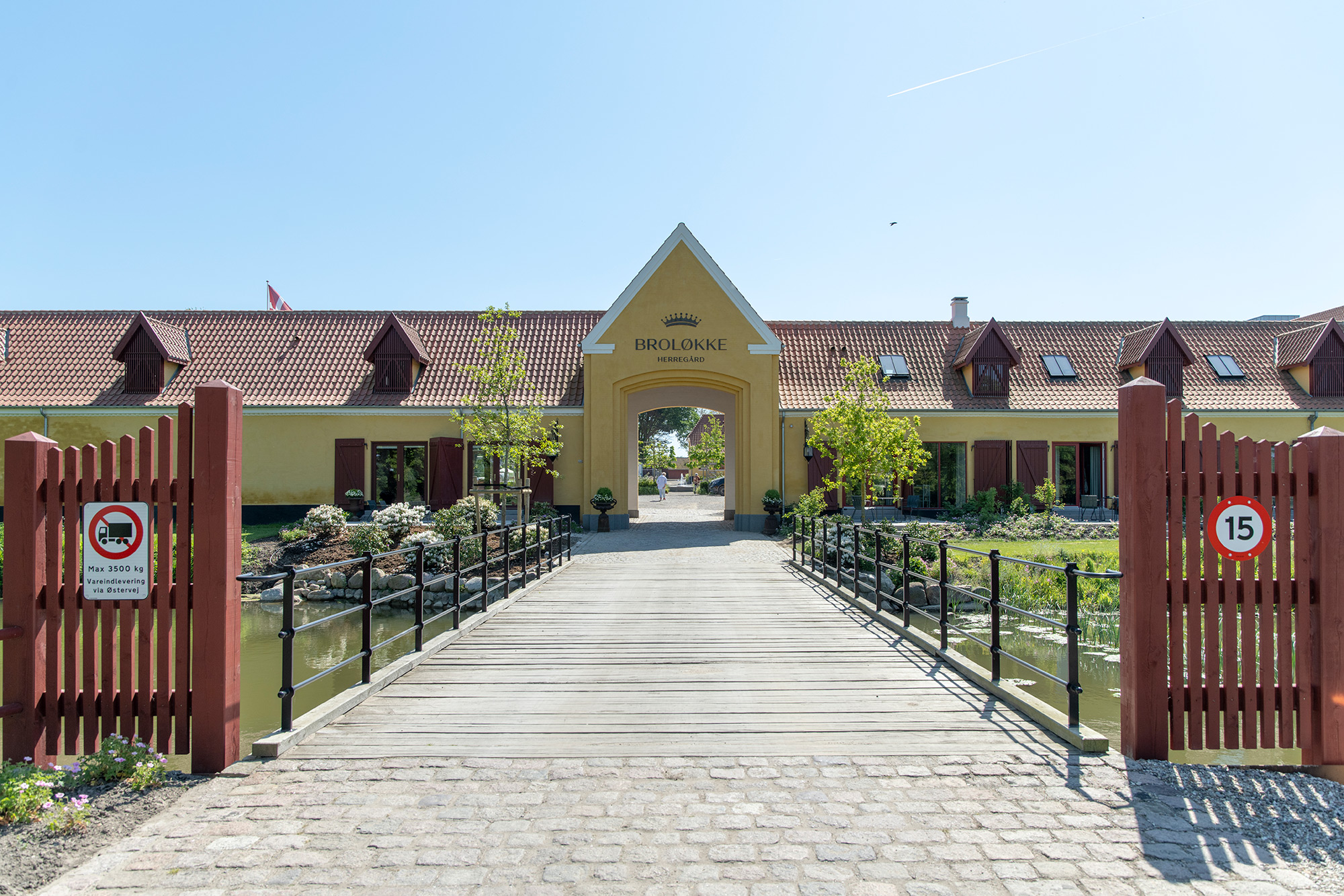 Broløkke Herregård