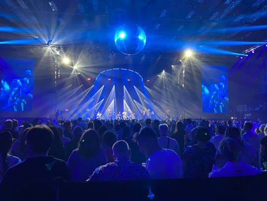 Firmafest i Odense Congress Center