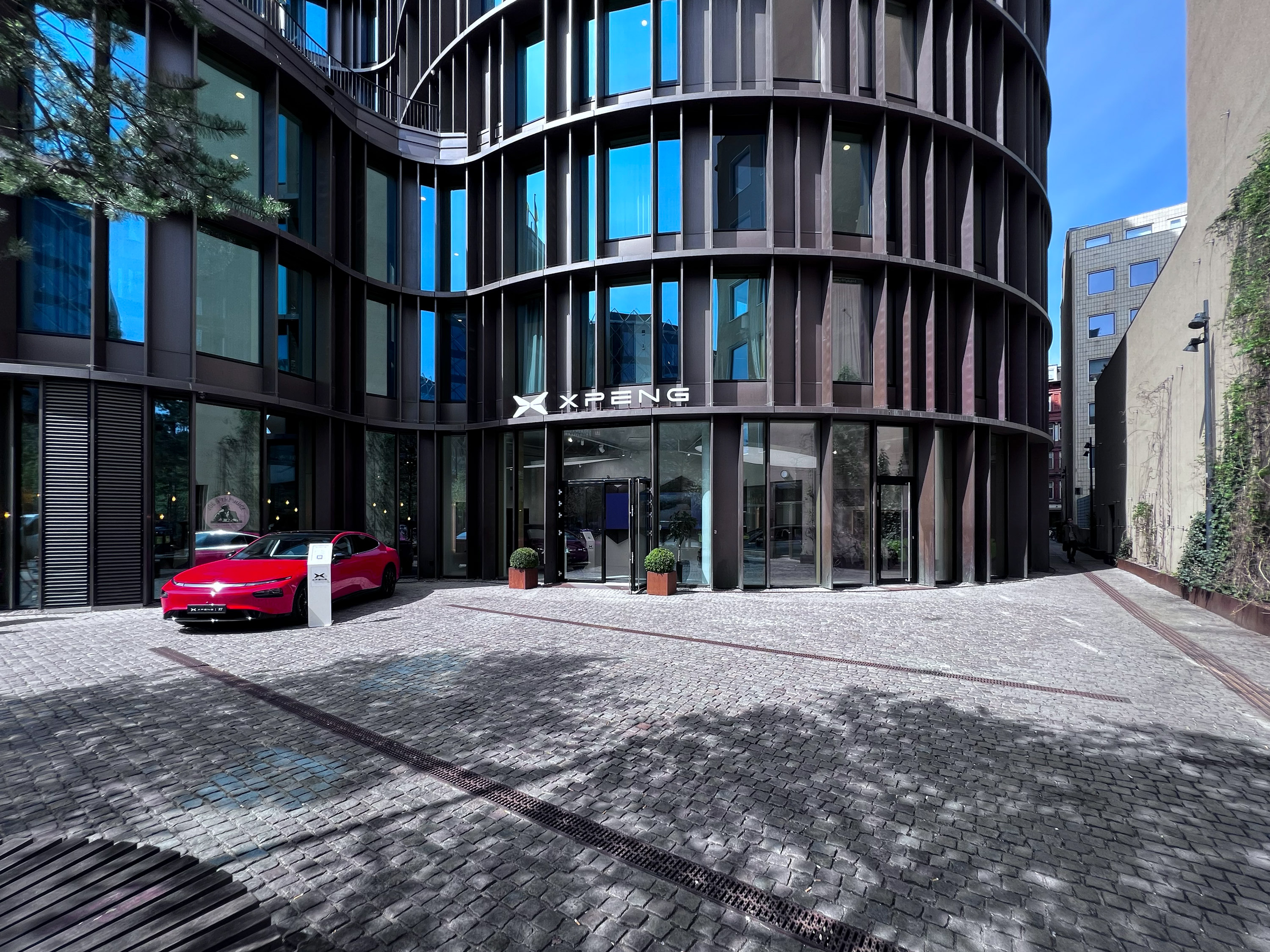 XPENG